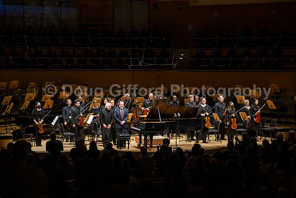 Pacific Symphony - Carmina Burana & Bach