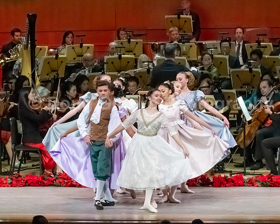Pacific Symphony - The Nutcracker for Kids