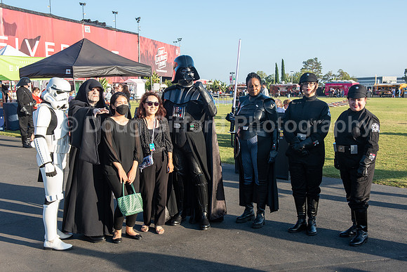 Pacific Symphony / Star Wars Empire Strikes Back