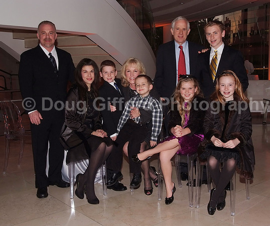 Orange County Performing Arts Center renaming ceremony to Segerstrom Center for the Arts.