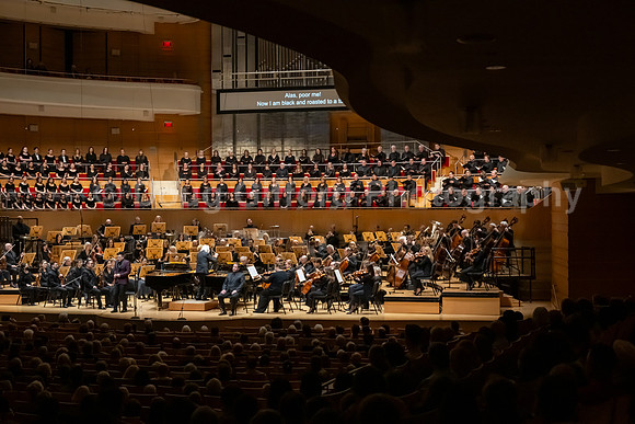 Pacific Symphony - Carmina Burana & Bach