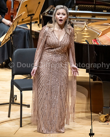 Pacific Symphony - Carmina Burana & Bach