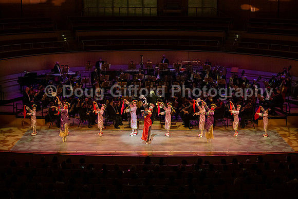 Pacific Symphony Lunar New Year 2022