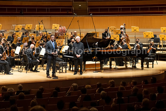 Pacific Symphony - Mozart & Mahler