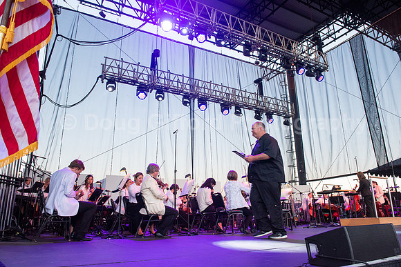 Pacific Symphony - July 4th Spectacular: The Music of Queen