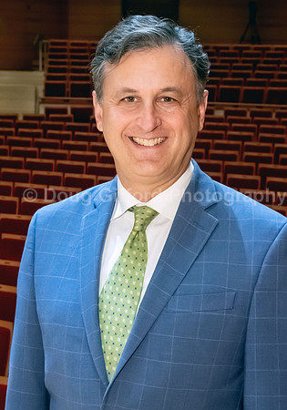 John E. Forsyte, President & CEO, Pacific Symphony