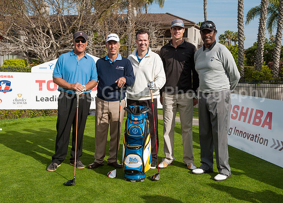 Toshiba Classic Skills Challenge
