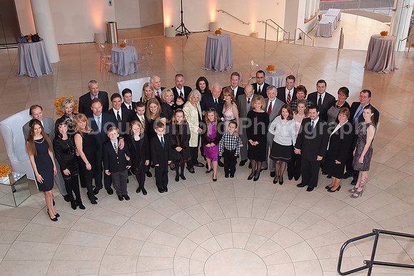 Orange County Performing Arts Center renaming ceremony to Segerstrom Center for the Arts.