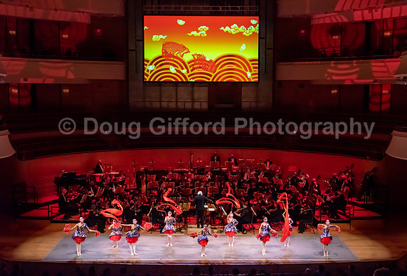 Pacific Symphony Lunar New Year 2022