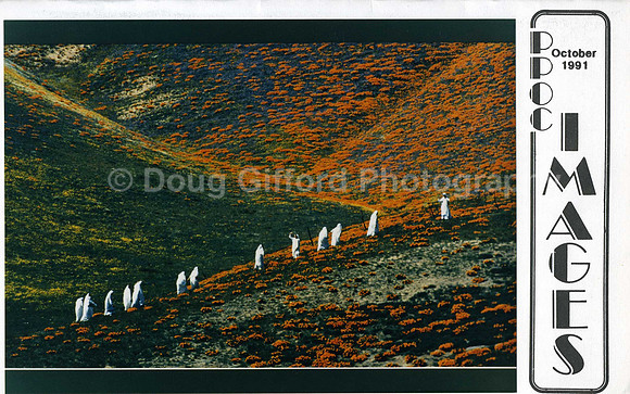 PPOC "IMAGES" (Cover) October 1991