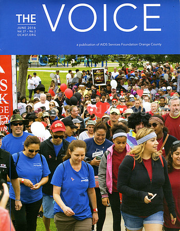 ASF "The Voice" (Cover) June 2016