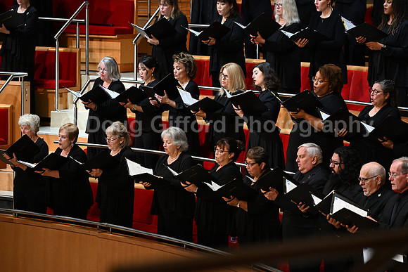 Pacific Chorale Gala "A Celebration of the Voice" 2022