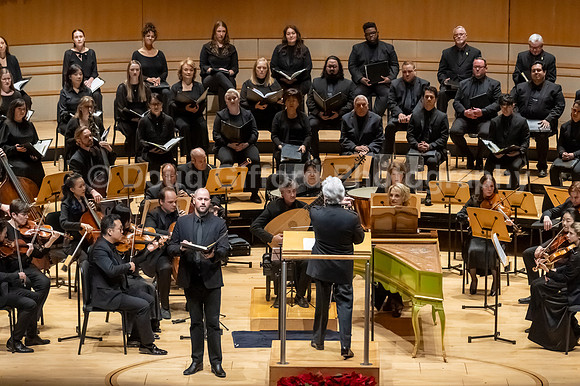 Pacific Symphony - Handel's Glorious Messiah
