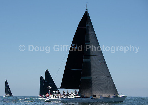 2025 Transpac - Third Start