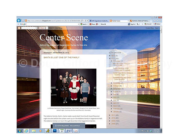 SCFTA Blog 122012