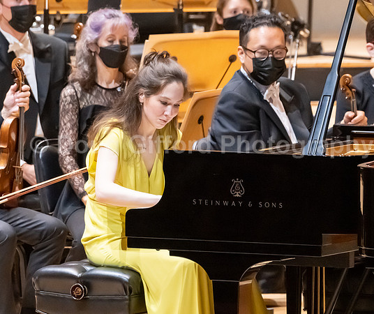 Pacific Symphony - Mozart & Mahler
