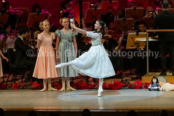 Pacific Symphony - The Nutcracker for Kids