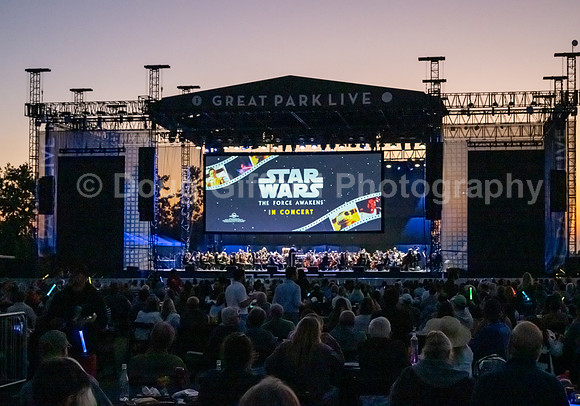 Pacific Symphony - Star Wars: The Force Awakens In Concert