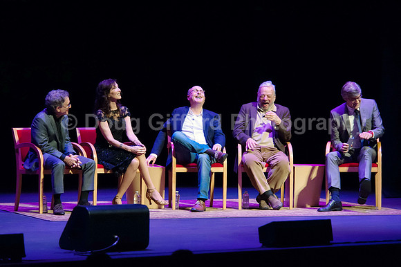 "Into the Woods" Reunion - Segerstrom Center for the Arts 110914