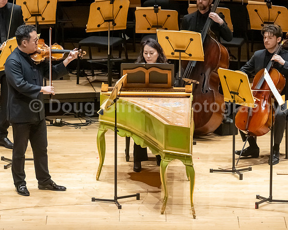 Pacific Symphony - Four Seasons & Strauss