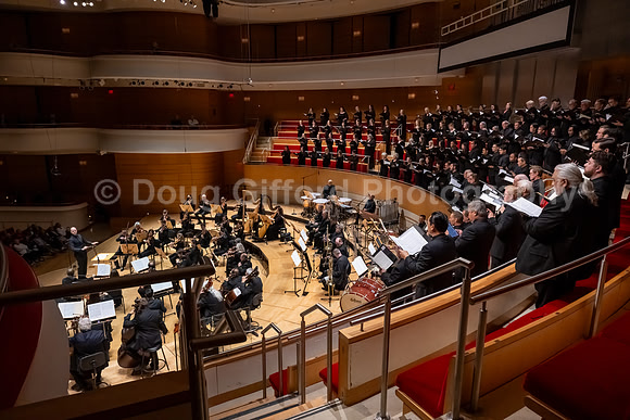 Pacific Chorale's 2023-24 Season Finale