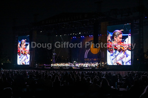 Pacific Symphony - Rhapsody in Blue at 100: Concert of Hope