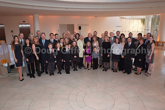 Orange County Performing Arts Center renaming ceremony to Segerstrom Center for the Arts.