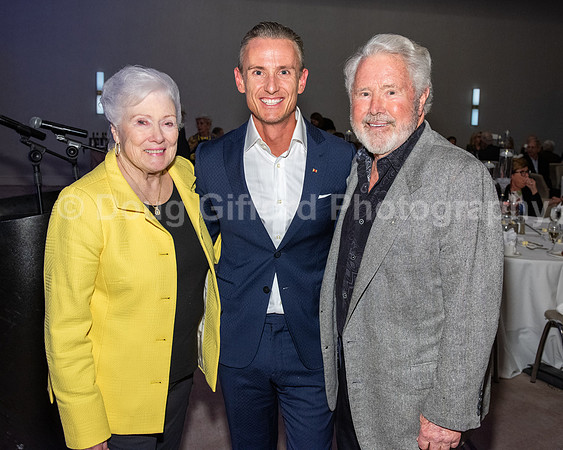 Pacific Symphony - Board Reception and Dinner to Introduce Alexander Shelley