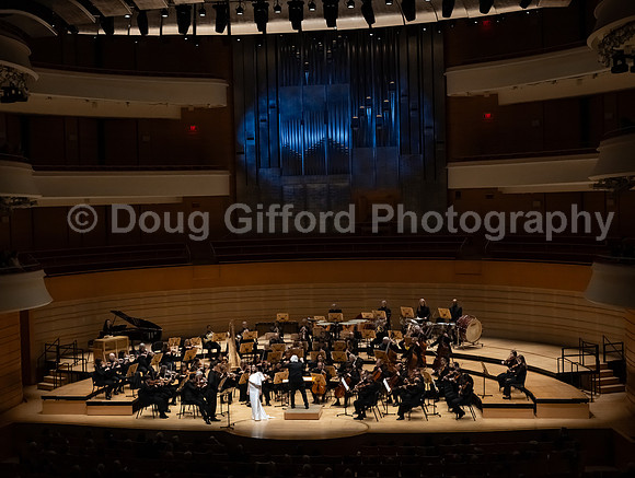 Pacific Symphony - Joshua Bell & Larisa Martínez: Voice & the Violin