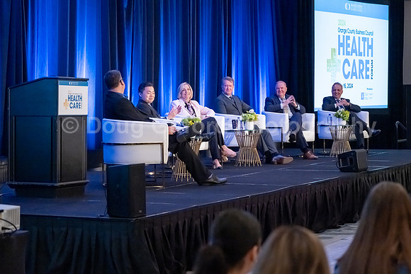 2024 Orange County Business Council Health Care Forum