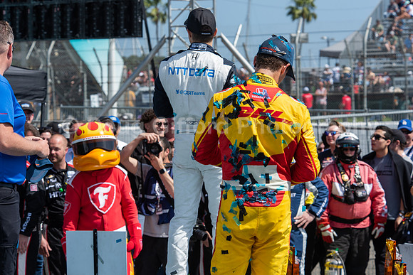 Acura Grand Prix of Long Beach 2022