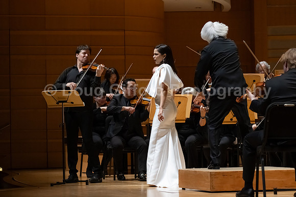 Pacific Symphony - Joshua Bell & Larisa Martínez: Voice & the Violin