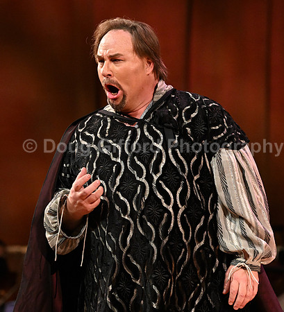 Rehearsal - Verdi's "Otello"