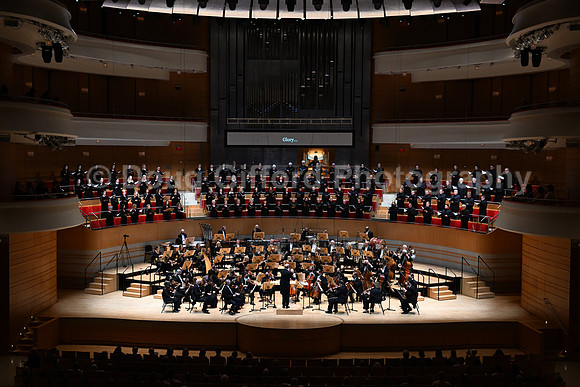 Pacific Chorale Gala "A Celebration of the Voice" 2022