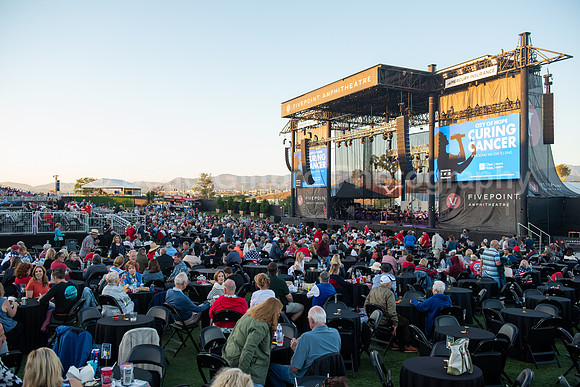 Pacific Symphony - July 4th Spectacular: The Music of Queen