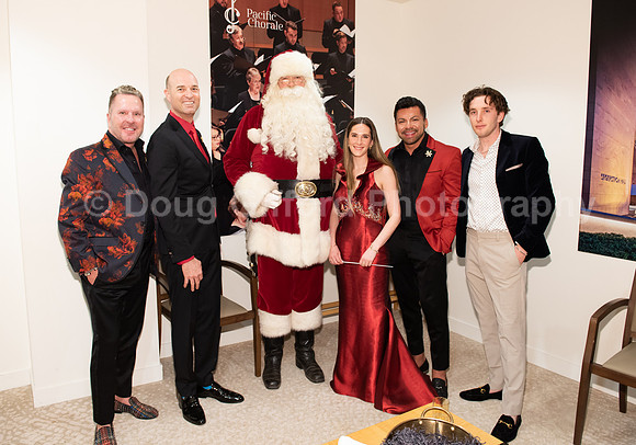 Pacific Chorale - Tis the Season