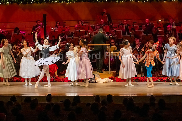 Pacific Symphony - The Nutcracker for Kids