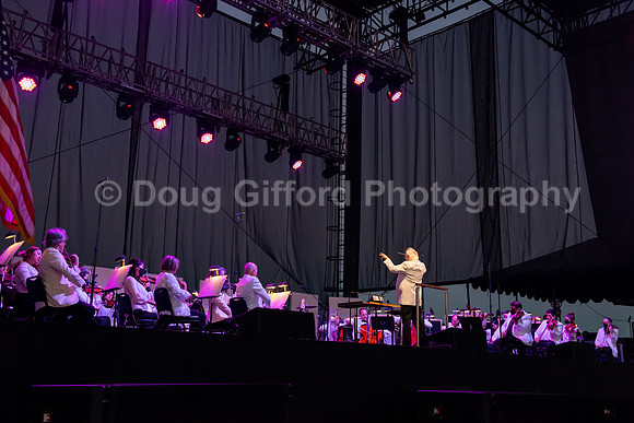 Pacific Symphony - July 4th Spectacular: The Music of Queen