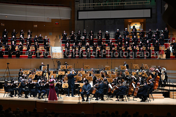 Pacific Chorale Gala "A Celebration of the Voice" 2022