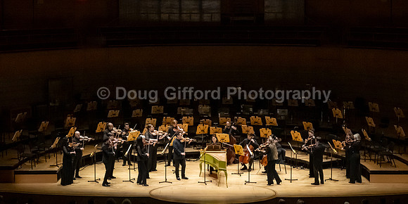 Pacific Symphony - Four Seasons & Strauss