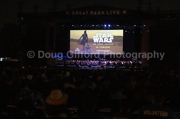 Pacific Symphony - Star Wars: The Force Awakens In Concert