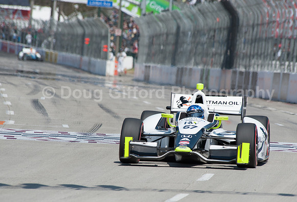 40th Toyota Grand Prix of Long Beach 2014