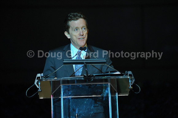 Orange County Performing Arts Center renaming ceremony to Segerstrom Center for the Arts.