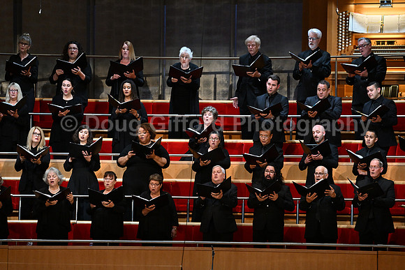Pacific Chorale Gala "A Celebration of the Voice" 2022