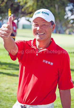 Toshiba Classic 2014 - Round 1