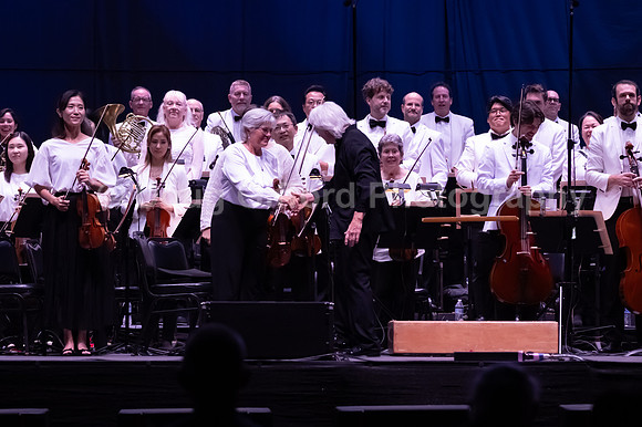 Pacific Symphony - Beethoven’s Emperor & Pictures at an Exhibition