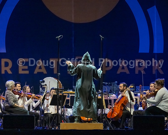 Pacific Symphony - John Williams' Magical Music of Harry Potter