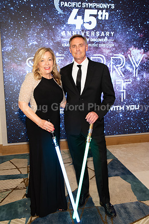 Pacific Symphony Gala 2024 : Starry Night May the Fourth