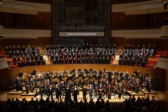 Pacific Symphony - A Grand Finale: Verdi’s Mighty Requiem