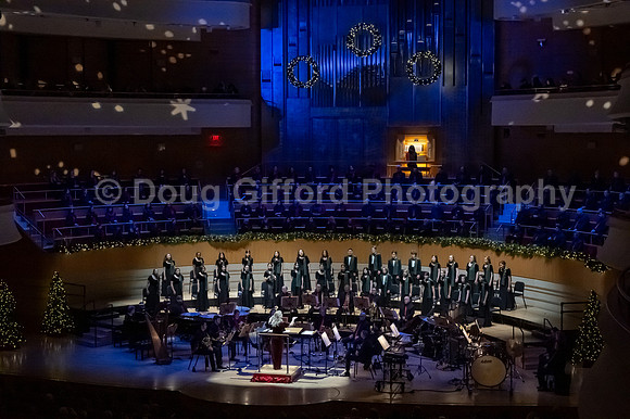 Pacific Chorale - Tis the Season